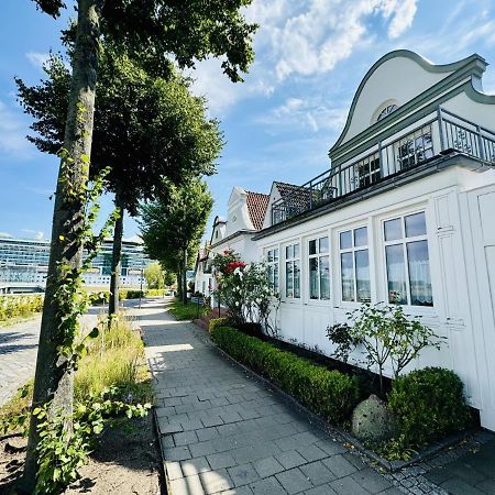 Haus Vier Freunde, Vincent Apartment Rostock Exterior photo