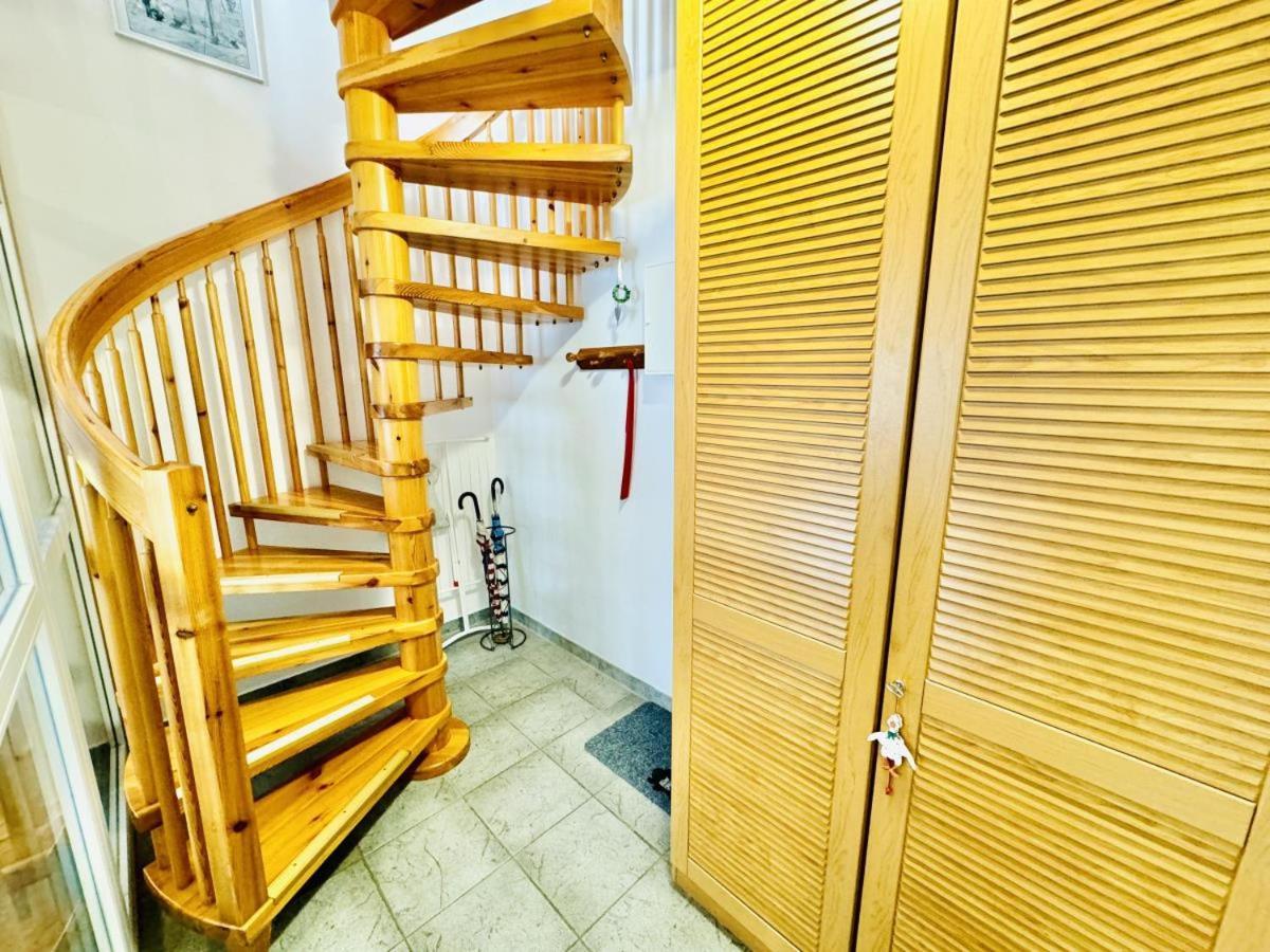 Haus Vier Freunde, Vincent Apartment Rostock Exterior photo